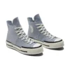 Chuck 70 Plus Hi “Fog Blue”