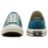 Chuck 70 Plus “Teal Blue”