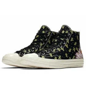 Chuck 70 Prep Embroidery High “Cactus”