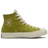 Chuck 70 Renew High “Moss”