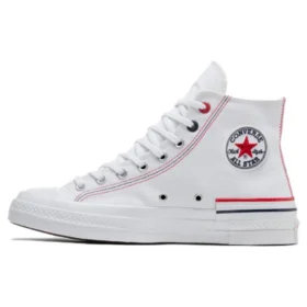 Chuck 70 Retro Denim “White”