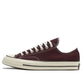 Chuck 70 Vintage Canvas Low “Black Currant”