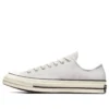 Chuck 70s Ox “Grey”