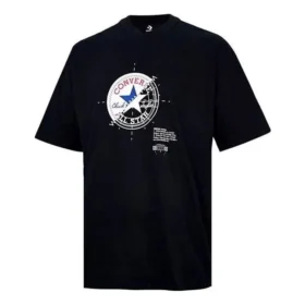 Chuck Anatomy Oversized Tee Asia Sizing “Black”