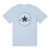Chuck Patch T-Shirt Asia Sizing “Armory Blue”
