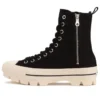 Chuck Taylor All Star 100 Chunk Z Shin-Hi “Black White”