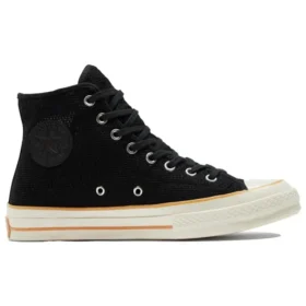 Chuck Taylor All Star 1970s “Black Orange”
