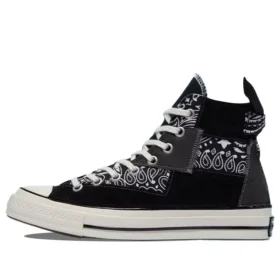 Chuck Taylor All Star 1970s “Black White”