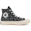 Chuck Taylor All Star 1970s “Black White”