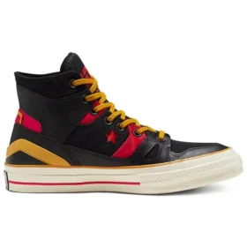 Chuck Taylor All Star 1970s E260 “Black Yellow Red”