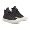 Chuck Taylor All Star 1970s High Top “Black Gray”