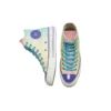 Chuck Taylor All Star 1970s “Light Yellow Blue”