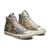 Chuck Taylor All Star 1970s Plant Love “Brown Yellow”