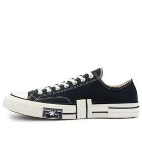 Chuck Taylor All Star 1970s Remix “Black White”