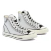 Chuck Taylor All Star 1970s “White Black”