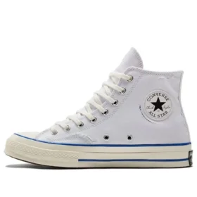 Chuck Taylor All Star 1970s “White Blue”