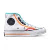 Chuck Taylor All Star 1970s “White Orange”