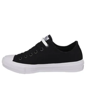 Chuck Taylor All Star 2 Ox “Black”