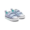 Chuck Taylor All Star 2V OX Serene “Purple White”