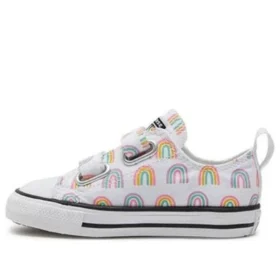 Chuck Taylor All Star 2V “Rainbow”