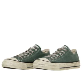 Chuck Taylor All Star Aged AG OX “Dark Sage”