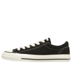 Chuck Taylor All Star AGED AP OX “Black”