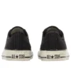 Chuck Taylor All Star Aged Distressed Ag OX “Black”