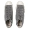 Chuck Taylor All Star Backzip HI “Grey White”