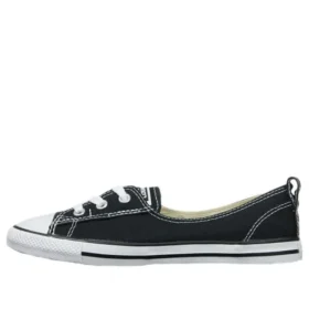Chuck Taylor All Star Ballet Lace “Black”