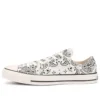 Chuck Taylor All Star Bandana OX “White Black”