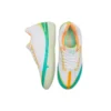 Chuck Taylor All Star BB Evo Mid “Hi-Vis Collection – White Green Glow”