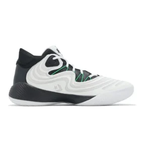 Chuck Taylor All Star BB Shift “White Black Apex Green”