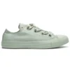 Chuck Taylor All Star Big Eyelets “Green Silk Bow”