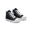 Chuck Taylor All “Star Black”