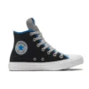 Chuck Taylor All Star “Black Blue”