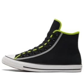 Chuck Taylor All Star “Black Green”