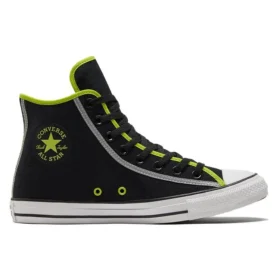 Chuck Taylor All Star “Black Green”