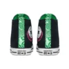 Chuck Taylor All Star “Black Green”