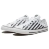 Chuck Taylor All Star “Black White”