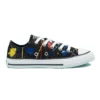 Chuck Taylor All Star “Black Yellow”