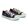 Chuck Taylor All Star “Black Yellow”