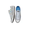 Chuck Taylor All Star “Blue Yellow White”