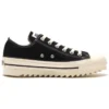 Chuck Taylor All Star BT Sharksole OX “Black White”