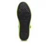 Chuck Taylor All Star Bubble Strap Easy On Hyper Brights Low Top “Black Green”