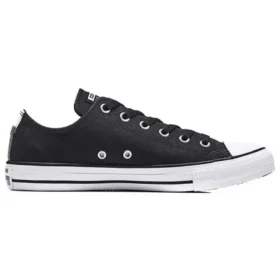Chuck Taylor All Star Canvas “Black”
