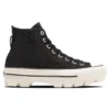Chuck Taylor All Star Chunk Z High Top “Black”