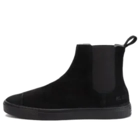 Chuck Taylor All Star Coupe Wr Wv Suede Sidegore “Black”