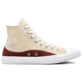Chuck Taylor All Star Craft Mix High Top “Beach Stone”