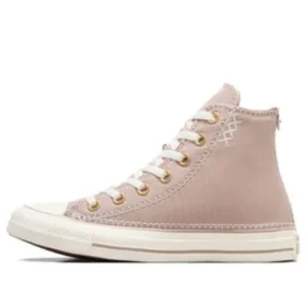 Chuck Taylor All Star Crafted Stitching “Pink White”