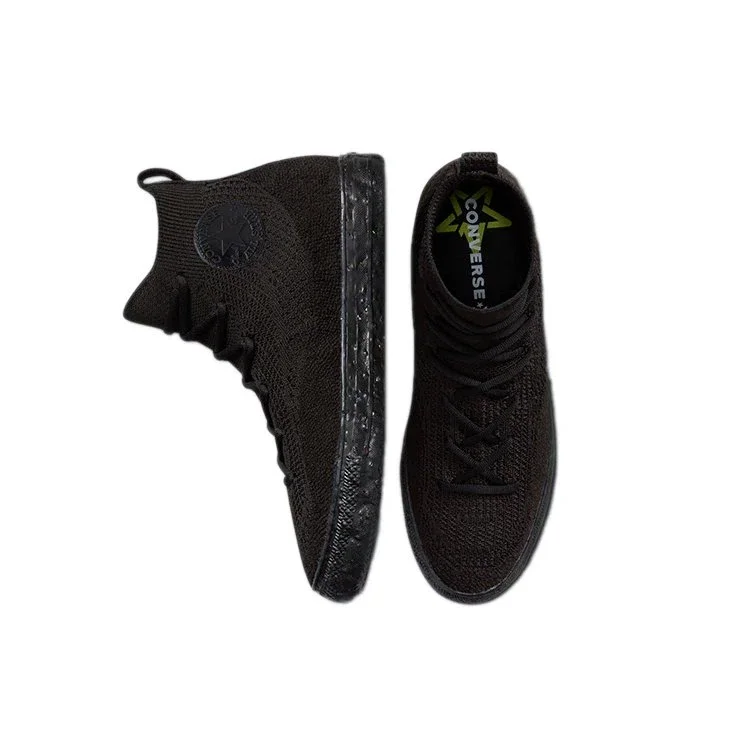 Chuck Taylor All Star Crater Knit High “Renew Remix – Black” Chuck Taylor All Star Crater Knit High “Renew Remix – Black”